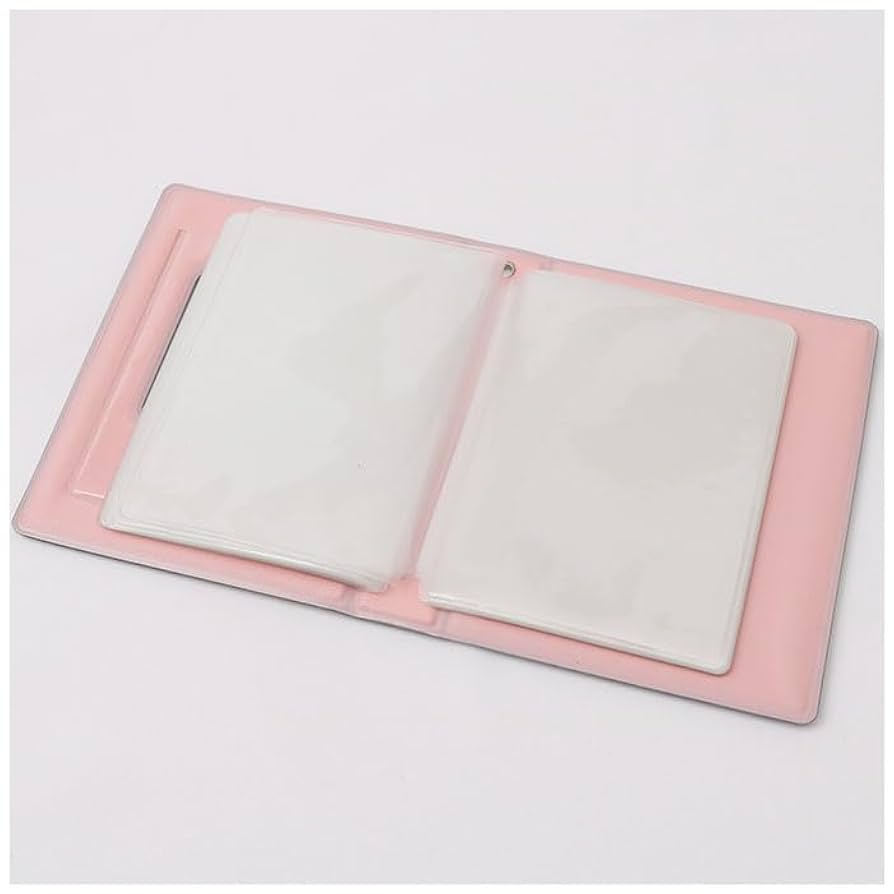 Amazon.co.jp: コレクトブック コレクトブック ピンク(32P