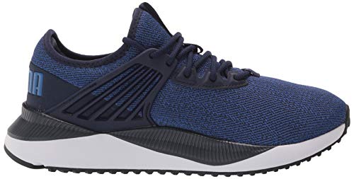 Image of PUMA Mens Pacer Future Lace Up Sneakers Shoes Casual