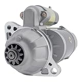 TM000A08701 M003T56082 DRS3193 Starter Motor abulollry Fit for Mitsubishi Engine