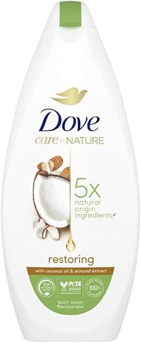 DOVE Dove Douchegel - Care By Nature para uso profesional para mejorar el rendim