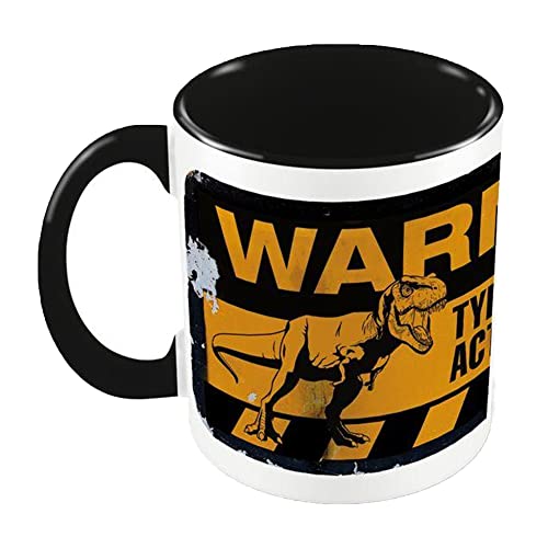 Pyramid JURASSIC WORLD 3 - Taza intérieur coloré 315 ml