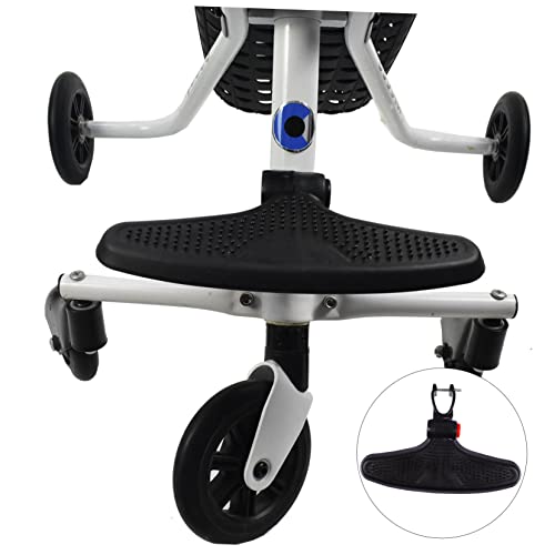 ifundom 3 Pecas Pedal De Carrinho Infantil Descanso De Perna De Carrinho Almofada De Pé De Carrinho