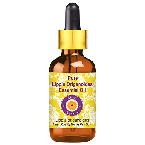 Huile essentielle Lippia origanoides Deve Herbes distillée vapeur