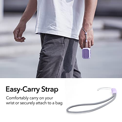 Image of ESR for AirPods Pro 2 Case, Compatible with MagSafe, Purple
