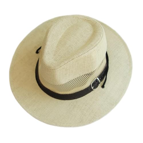 Chapeau de jazz pour hommes idéal pour les sorties en plein air au soleil