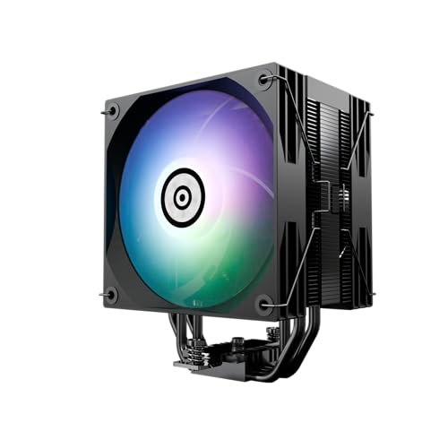 Ventirad ENERMAX ETS-T41D-ARGB pour un ordinateur silencieux et performant en session de jeu