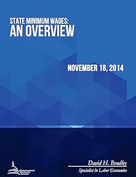 Paperback State Minimum Wages: An Overview Book