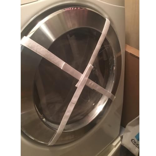 Shoe Dryers for Sneakers, Sneaker Dryer Bag for Shoes and Clothing, Adjustable Elastic Strap for Most Dryers Machines Door in Laundry Room (15.5 x 15.5 Inch)