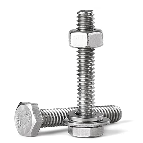 Everbilt Stainless Steel Hex Bolts