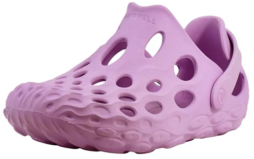 Merrell Women's Hydro MOC W Water Shoes, Lavendar, 8 M