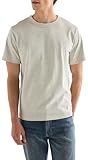 T-shirt Wrangler SS Solid Tee T-Shirt Homme Oat Mel, XL
