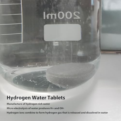 Comprimés d'eau d'hydrogène moléculaire : la solution nomade contre la fatigue cellulaire - 3