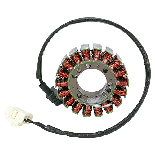 Stator Compatible with Yamaha FZ1 2001-2005 Street Bike/Motorcycle PWC 27-21417 OEM# 5LV-81410-00-00