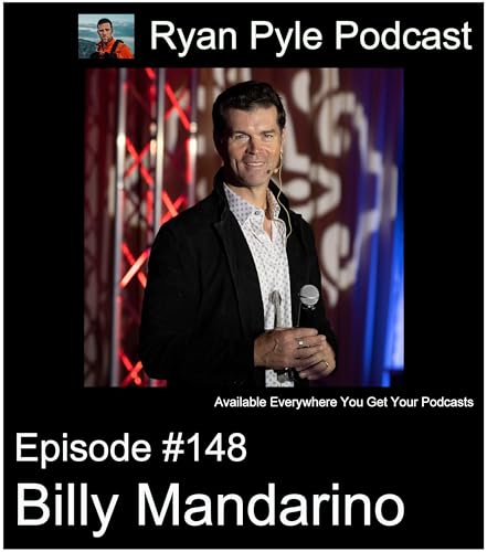 #148 | Billy Mandarino Podcast Por  arte de portada