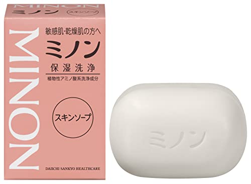  Minon (Skin Sapone 80g