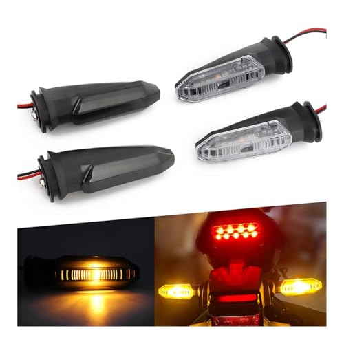 Clignotant LED pour moto CB650F feu de direction CBR 650F NC700
