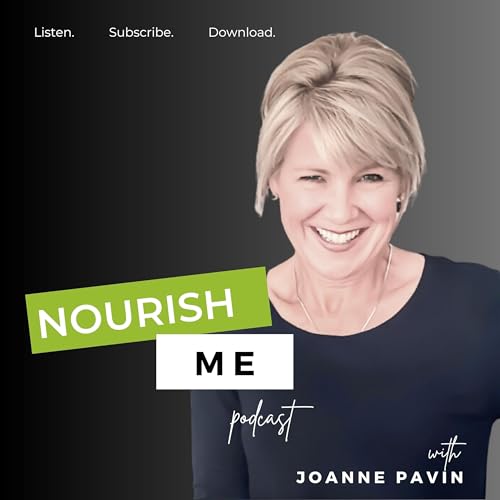 Couverture de Nourish Me: Integrated Wellness Conversations