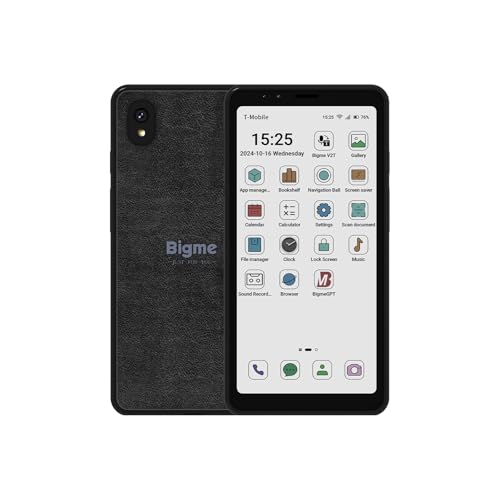 Bigme HiBreak Ink 5,84" Mobil 6+128G Android 11 Epaper