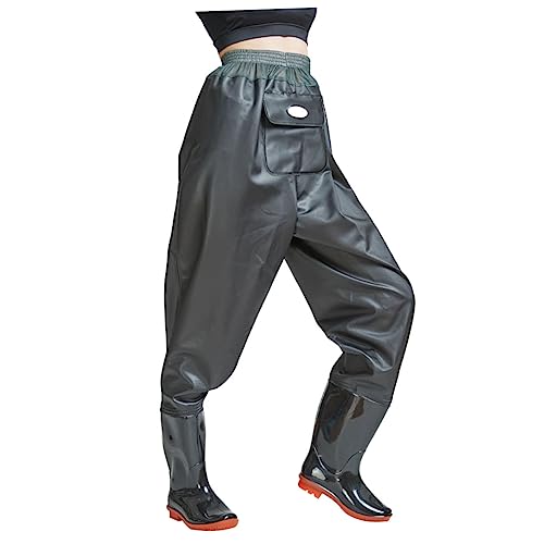 Waders pour hommes éliminant l'humidité pendant la pêche camo