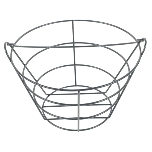 ifundom Cesta De Recogida De Golf Pelota Bolsa De Red Recipiente Juego De Golf con Cubos Bolsa Neta para Canasta De Golf Accesorios De Golf Contenedor De Bolas Portátil Alambre De Acero