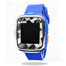 MightySkins Skin Compatible with VTech Kidizoom Smartwatch DX wrap Cover Sticker Skins Race Flag