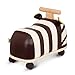 B. toys – Ride-On Zebra – Ride-On Toy for Toddlers – Soft Seat – Wooden Toys – 18 Months + – Zippity Zebra
