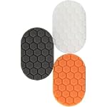 Chemical Guys, Hex-Logic Foam Hand Applicator Pad Kit for Wax & Sealant