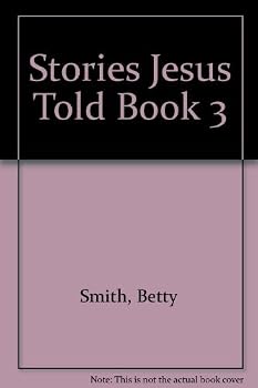 Hardcover Stories Jesus Told Book 3 Book