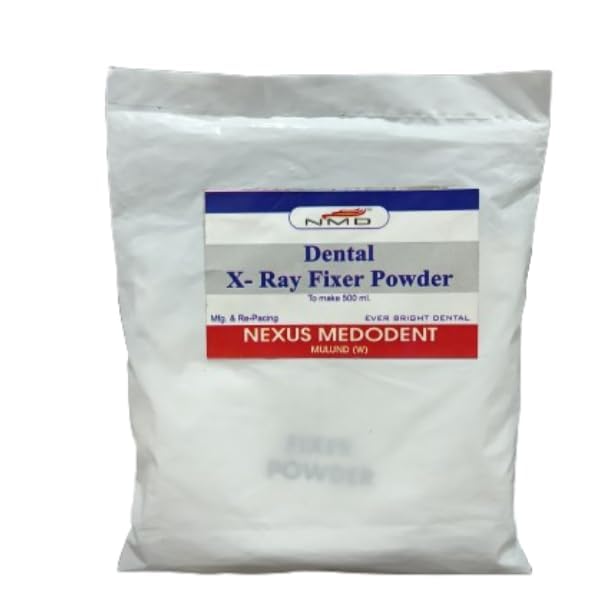 Dental Tool X-Ray Fixer Powder (Pack Of 1Pcs) (500 ML)-image-36