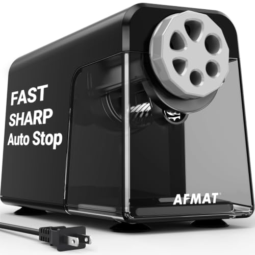 AFMAT PSX1 Multi-Hole Sharpener