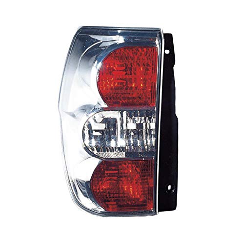 Feu arrière gauche Suzuki Grand Vitara II vitre rouge blanche visibilité optimale