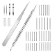 Watch Repair Kit for Watch Band and Link Remover