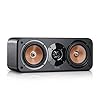 Teufel ULTIMA | Centerspeaker voor home cinema setup, zwart