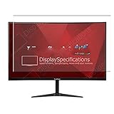 Vaxson 3 Unidades Protector de Pantalla, compatible con ViewSonic VX3219-PC-mhd 31.5 Vaxson 3 Unidades Protector de Pantalla, compatible con ViewSonic VX3219-PC-mhd 31.5