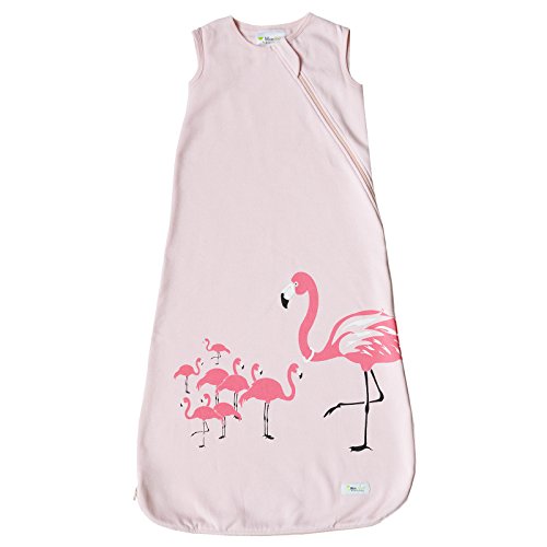 Wee Urban Baby and Toddler Sleeping Bag, Baby Sleeping Sack, Cozy Basics Br
