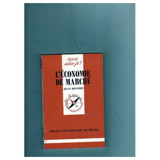 L'économie de marché