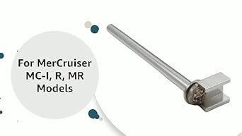 Amazon.com: GHmarine 45589A3 Upper Shift Shaft for Mercury