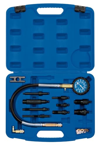 Draper 35878 Diesel Compression Test Kit (12 Piece)