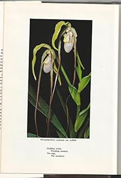 Hardcover A Survey of the Slipper Orchids Book