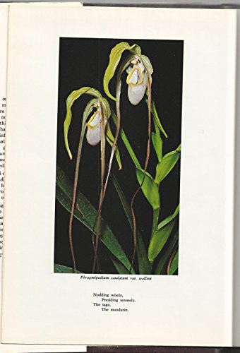 A Survey of the Slipper Orchids B0006C9UBC Book Cover