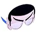 Sunstaches Star Trek Mr Spock Sunglasses, Party Favors, UV400