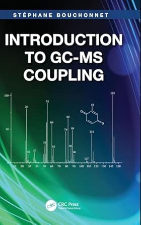 Introduction to GC-MS Coupling book cover