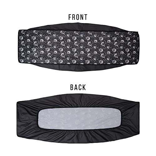 Image of THE LION'S SHARE Air Conditioning Dust Cover Folding Designer Ac Cover for Indoor Split Ac 1.5 ton -TLS-02
