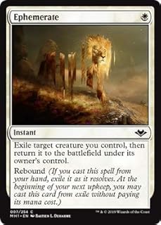 Magic: The Gathering - Ephemerate - Modern Horizons