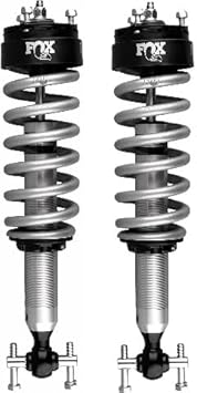 FOX 2.0 IFP Coilover Shocks Pair