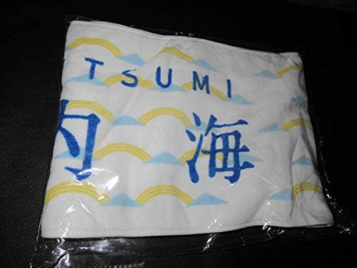 STU48 メンバー名入り個別マフラータオル 内海里音