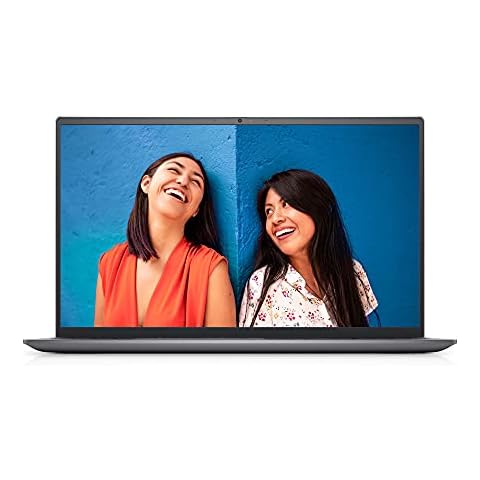 Dell Inspiron 15 5510 - Ordenador Portátil de 15.6" Full HD Cover