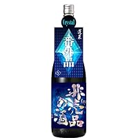 蓬莱 非売品の酒 クリスタル 純米大吟醸原酒 17度 1800ml[一生に一度は飲んでみたい極秘酒]