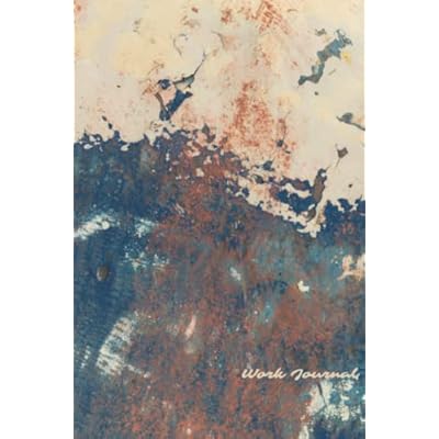 Work Planner Journal