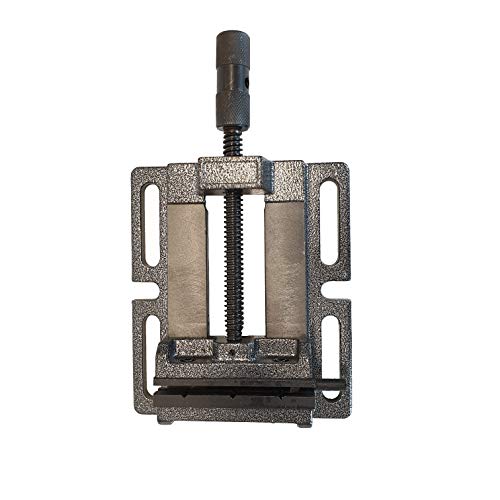 Maschinenschraubstock Berger & Schröter 60429 Funktionale Werkstattlösung